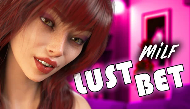 LUST BET - 熟女版（LUST BET - Milf Edition） 游戏封面