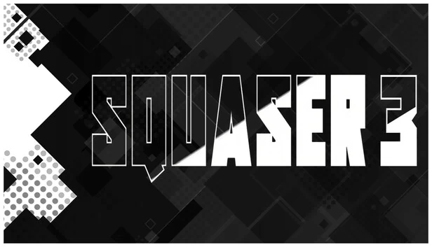 SQUASER 3 游戏封面