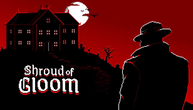 幽暗之幕（Shroud of Gloom） 游戏封面