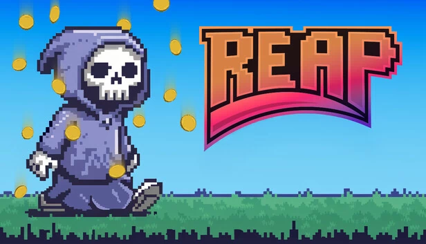 收割（Reap） 游戏封面