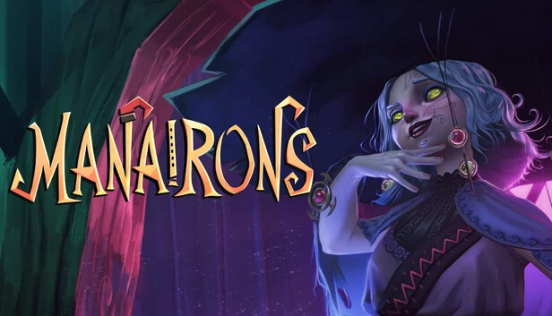 玛奈龙（Manairons） 游戏封面