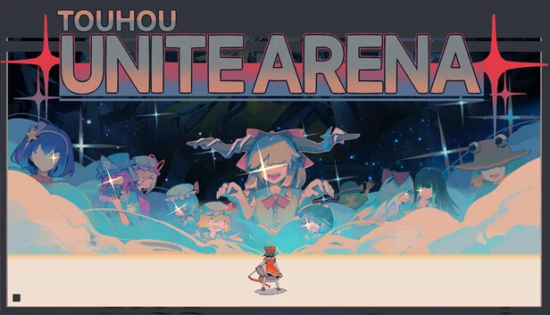 东方联合竞技场（Touhou Unite Arena） 游戏封面
