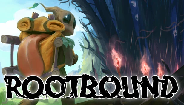 根缚（Rootbound） 游戏封面