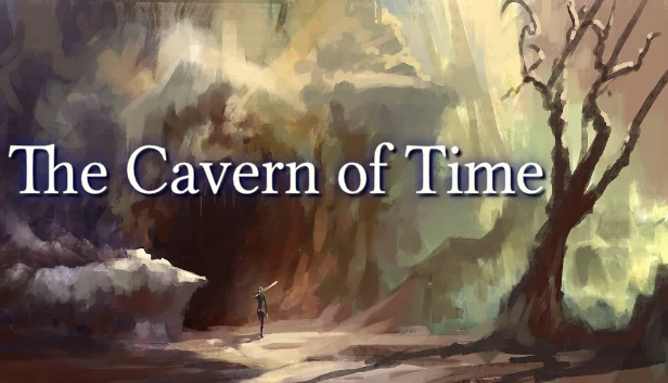 时间洞穴（Cavern of Time） 游戏封面