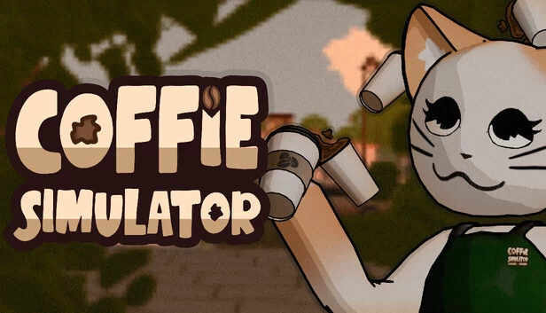 咖啡模拟器（Coffie Simulator） 游戏封面