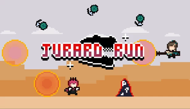 Jurard Run 游戏封面