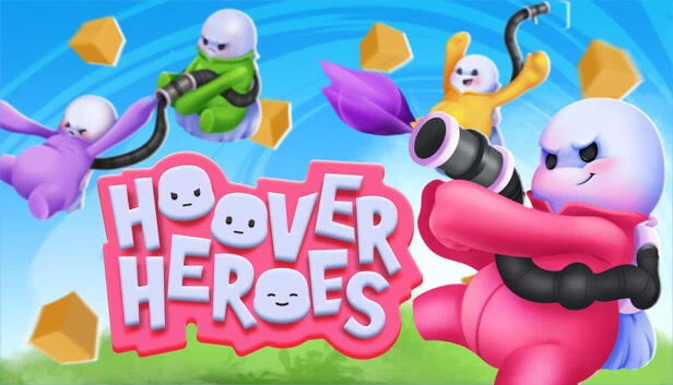 胡佛英雄（Hoover Heroes） 游戏封面