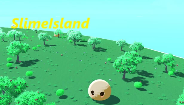 史莱姆岛（SlimeIsland） 游戏封面