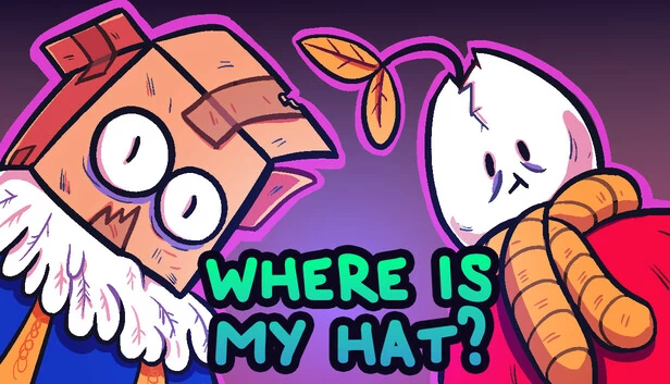 我的帽子在哪里?(Where is my hat?) 游戏封面