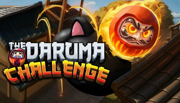 达摩挑战（THE DARUMA CHALLENGE） 游戏封面