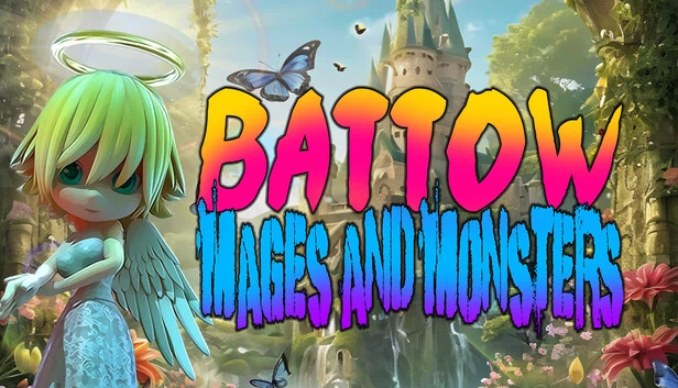 巴托 - 法师与怪物（Battow - Mages And Monsters） 游戏封面