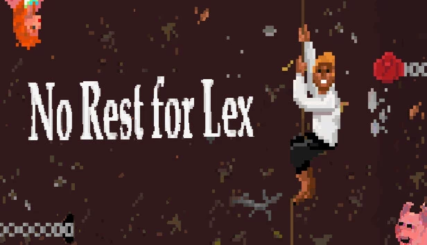 Lex无休（No Rest for Lex） 游戏封面