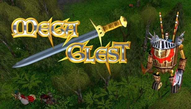 MegaGlest 游戏封面