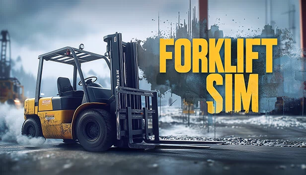叉车模拟（Forklift Sim） 游戏封面