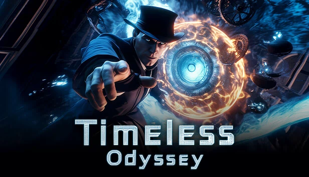 永恒奥德赛（Timeless Odyssey） 游戏封面
