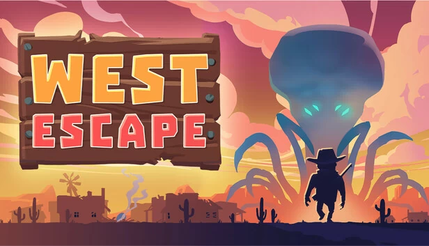 西部逃亡（West Escape） 游戏封面