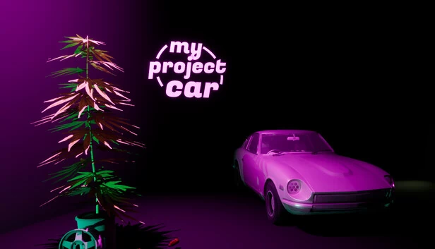 我的项目赛车（My Project Car） 游戏封面