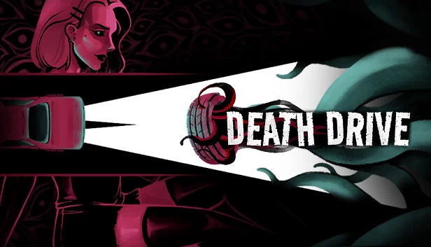 死亡驱动力（Death Drive） 游戏封面