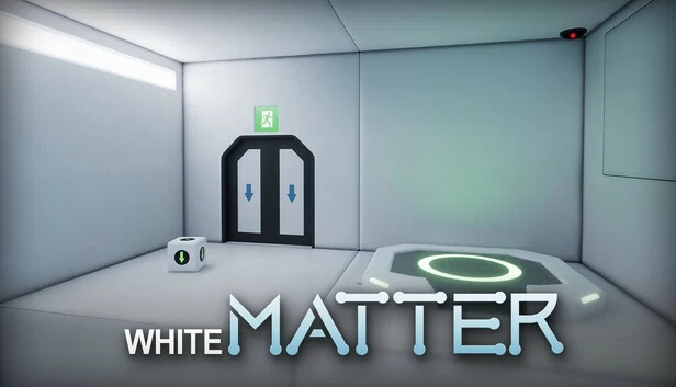 白质（Whitematter） 游戏封面