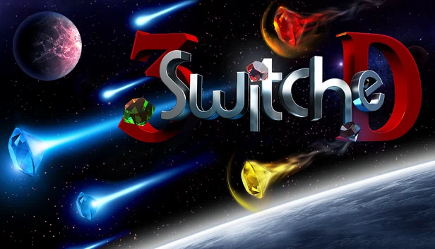3D转换（3SwitcheD） 游戏封面