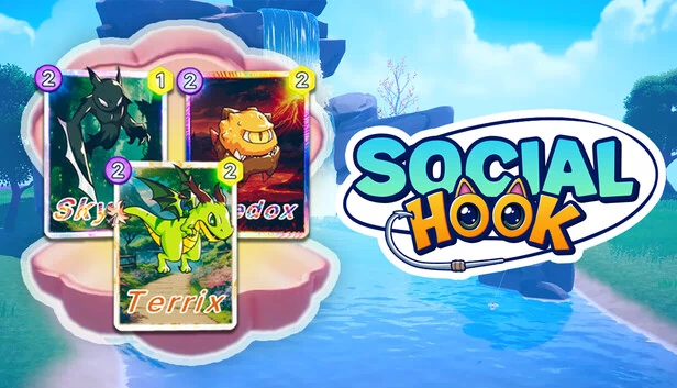 社交钩子（Social Hook） 游戏封面