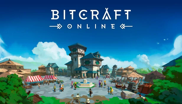 BitCraft Online 游戏封面