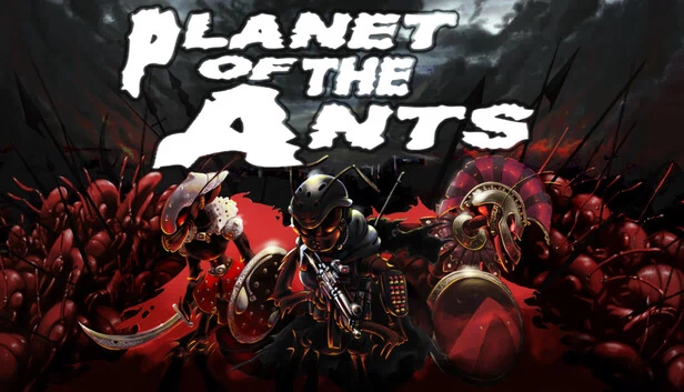 蚂蚁星球（Planet of the Ants） 游戏封面