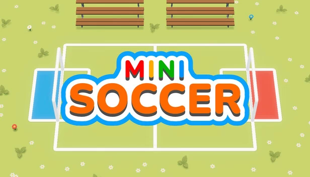 迷你足球（Mini Soccer） 游戏封面