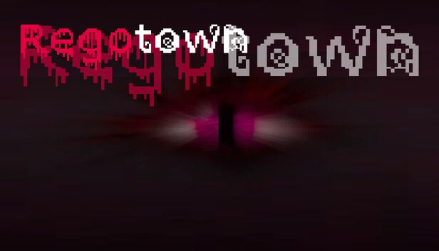 雷戈镇（Regotown） 游戏封面