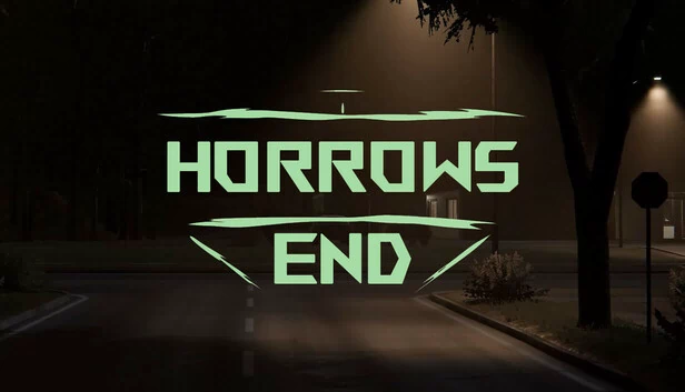 恐怖终局(Horrows End) 游戏封面