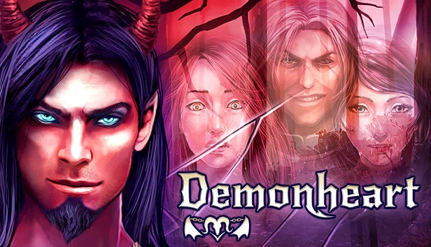 恶魔之心（Demonheart） 游戏封面