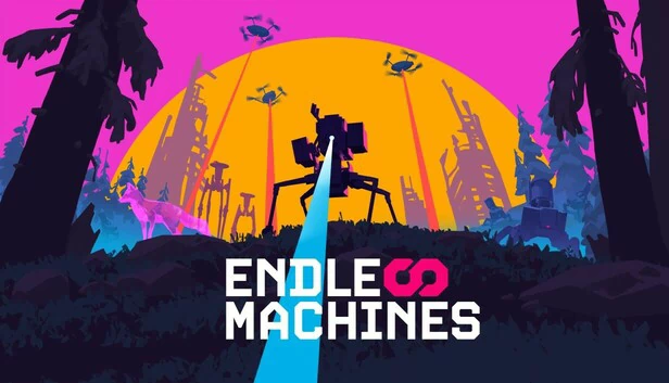 无尽机器（Endless Machines） 游戏封面