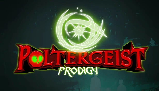 Poltergeist Prodigy 游戏封面