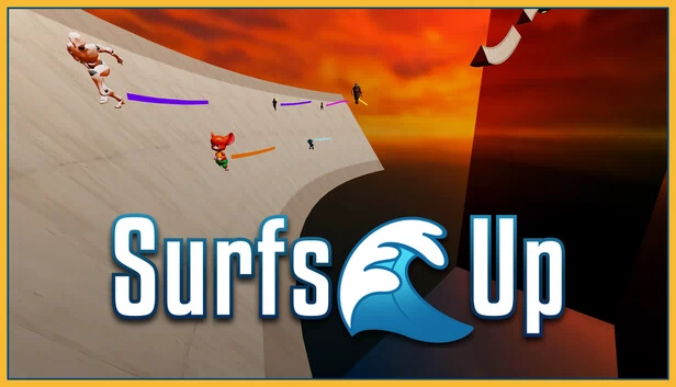 冲浪高手（SurfsUp） 游戏封面