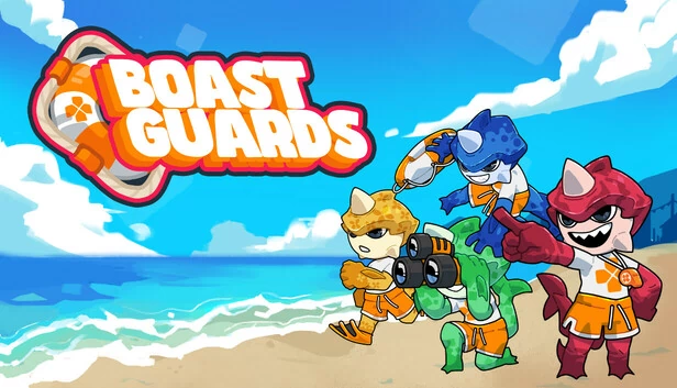 吹嘘守卫(Boast Guards) 游戏封面