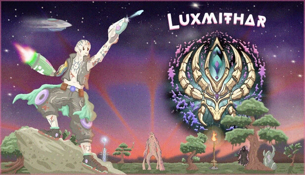 Luxmithar 游戏封面