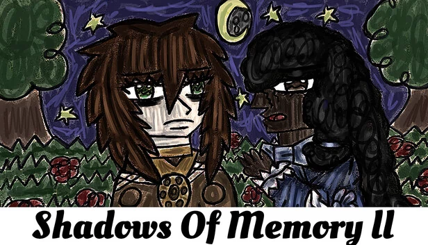 Shadows Of Memory II（Shadows Of Memory ll） 游戏封面