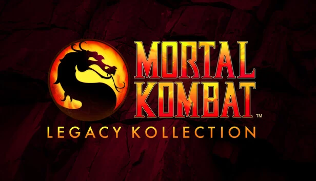 真人快打：传承合集（Mortal Kombat: Legacy Kollection） 游戏封面