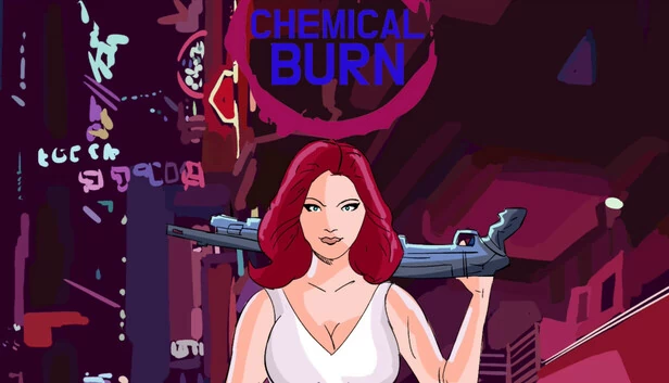 化学灼伤（Chemical-Burn） 游戏封面