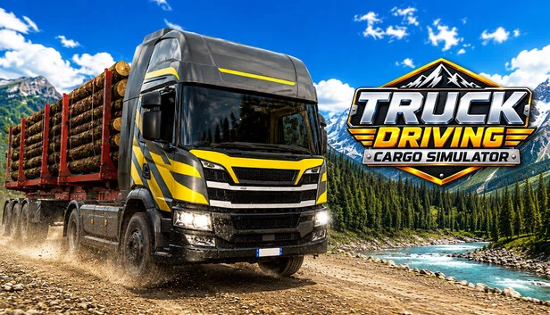 卡车驾驶货物模拟器（Truck Driving Cargo Simulator） 游戏封面