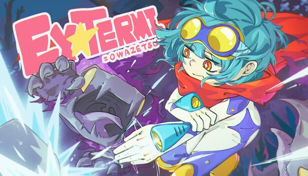 Ex★Termi 游戏封面