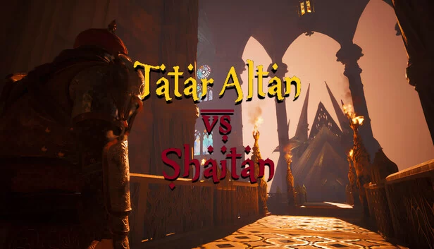 鞑靼阿尔坦 vs 沙伊坦（Tatar Altan vs Shaitan） 游戏封面