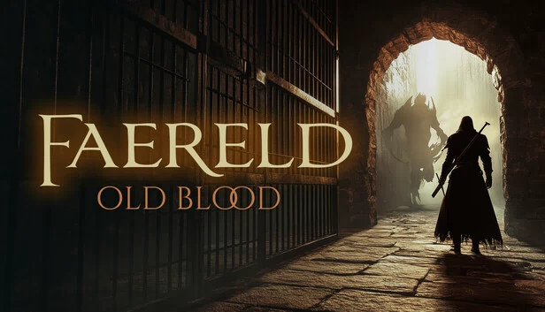Faereld: Old Blood 游戏封面