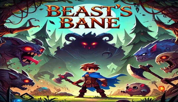 兽祸(Beasts Bane) 游戏封面