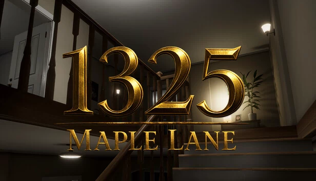 1325 Maple Lane 游戏封面