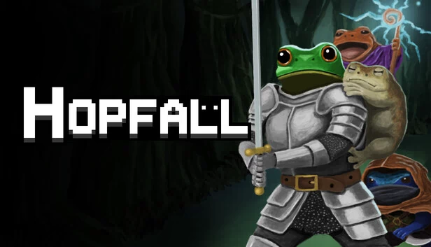 霍普福尔（Hopfall） 游戏封面