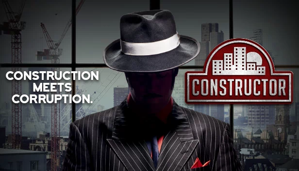 建造者（Constructor） 游戏封面
