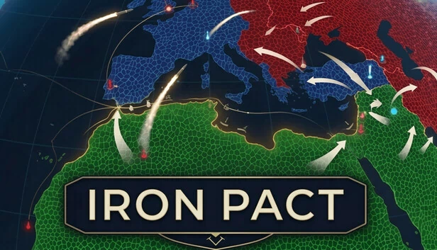 钢铁协议（Iron Pact） 游戏封面