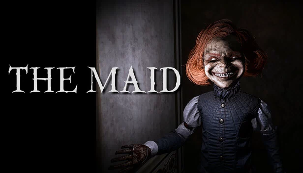 女仆（The Maid） 游戏封面