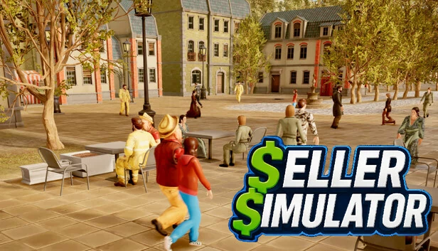 卖家模拟器（Seller Simulator） 游戏封面